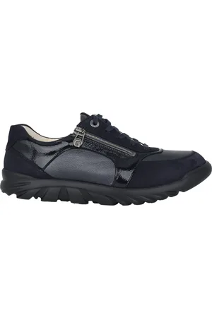 Ganter Mujer, Zapatos, Azul, Talla: 37 EU