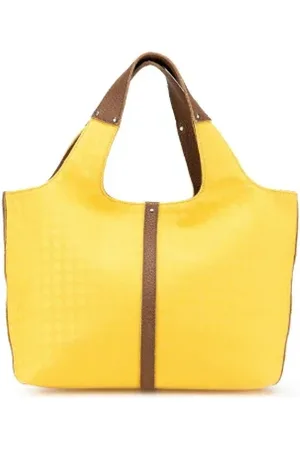 Bottega Veneta Mujer, De segunda mano, Amarillo, Talla: ONE Size