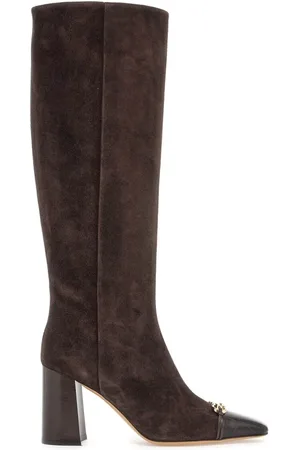 Salvatore Ferragamo Mujer, Zapatos, Marrón, Talla: 35 1/2 EU