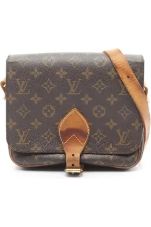 LOUIS VUITTON Mujer, De segunda mano, Marrón, Talla: ONE Size