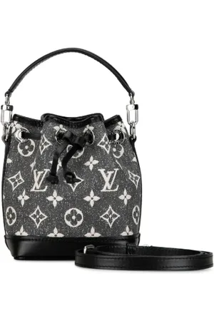 LOUIS VUITTON Mujer, De segunda mano, Gris, Talla: ONE Size