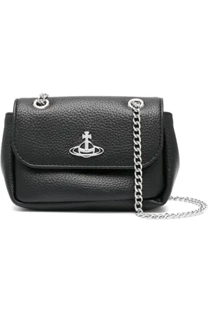 Vivienne Westwood Mujer, Bolsos, Negro, Talla: ONE Size