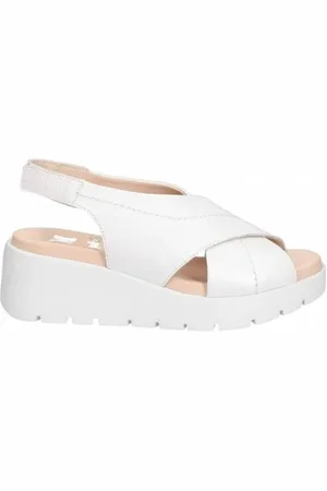 CallagHan Mujer, Zapatos, Blanco, Talla: 37 EU