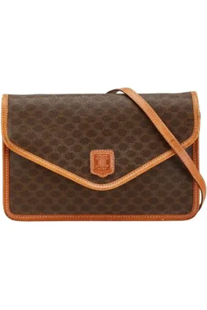 Céline Mujer, De segunda mano, Marrón, Talla: ONE Size
