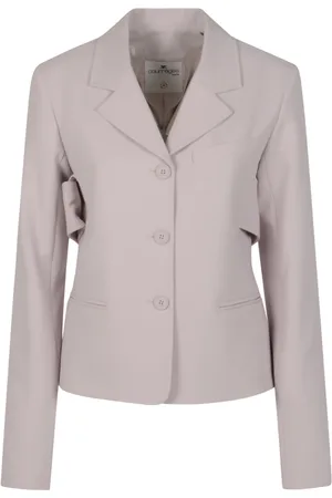 Courrèges Mujer, Chaquetas, Rosa, Talla: L
