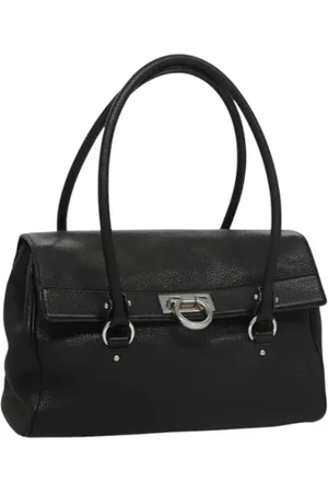 Salvatore Ferragamo Mujer, De segunda mano, Negro, Talla: ONE Size