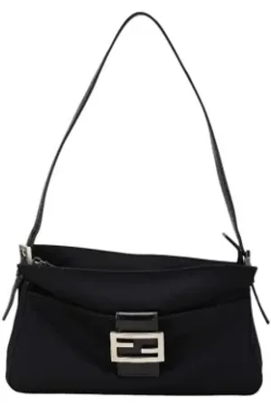 Fendi Mujer, De segunda mano, Negro, Talla: ONE Size