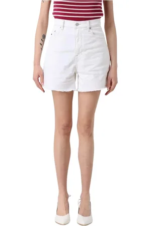 Tommy Hilfiger Mujer, Pantalones cortos, Negro, Talla: W29
