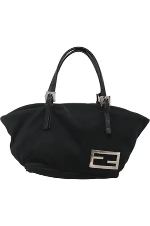 Fendi Mujer, De segunda mano, Negro, Talla: ONE Size