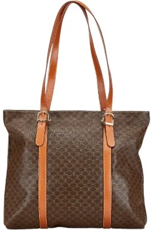 Céline Mujer, De segunda mano, Marrón, Talla: ONE Size