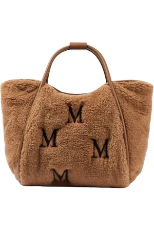 Max Mara Mujer, Bolsos, Marrón, Talla: ONE Size