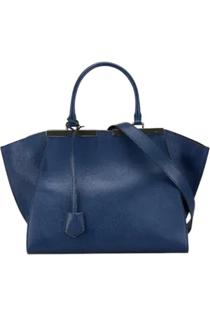 Fendi Mujer, De segunda mano, Azul, Talla: ONE Size