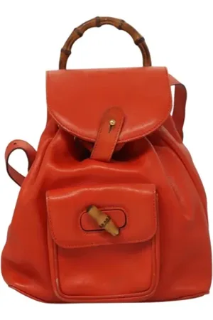 Gucci Mujer, De segunda mano, Naranja, Talla: ONE Size