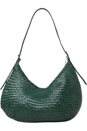 Dragon Diffusion Mujer, Bolsos, Verde, Talla: ONE Size
