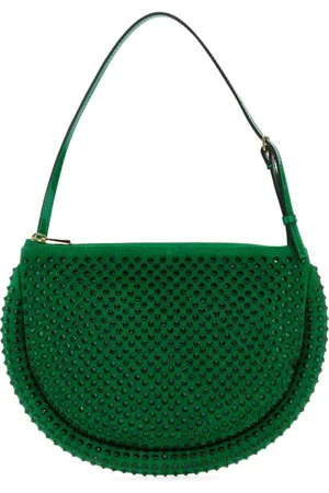 J.W.Anderson Mujer, Bolsos, Verde, Talla: ONE Size