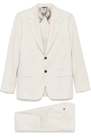 REVERES 1949 Hombre, Trajes, Gris, Talla: 2XL