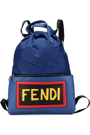 Fendi Mujer, De segunda mano, Azul, Talla: ONE Size