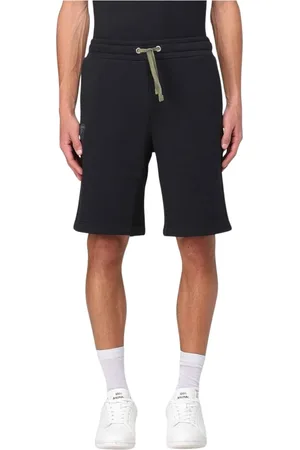 Blauer Hombre, Pantalones cortos, Negro, Talla: M