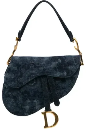 Dior Mujer, De segunda mano, Azul, Talla: ONE Size