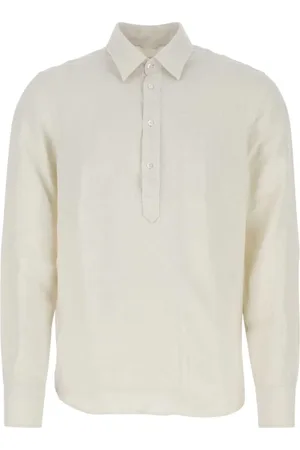 Aspesi Hombre, Camisas, Blanco, Talla: M