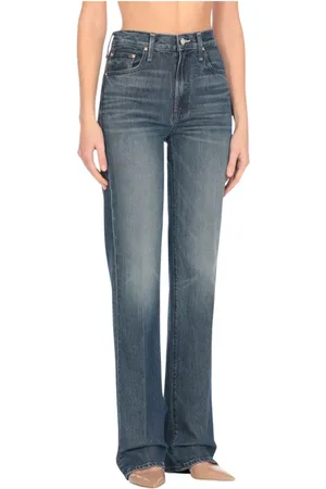 Mother Mujer, Vaqueros, Azul, Talla: W27