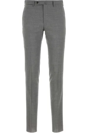 PT Torino Hombre, Pantalones, Gris, Talla: S