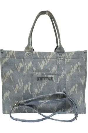 Balenciaga Mujer, De segunda mano, Azul, Talla: ONE Size