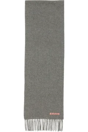 Acne Studios Unisex, Accesorios, Gris, Talla: ONE Size