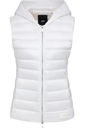 add Mujer, Chaquetas, Blanco, Talla: S