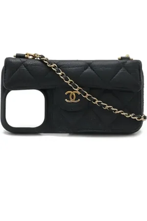 CHANEL Mujer, De segunda mano, Negro, Talla: ONE Size