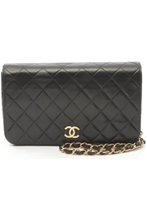 CHANEL Mujer, De segunda mano, Negro, Talla: ONE Size