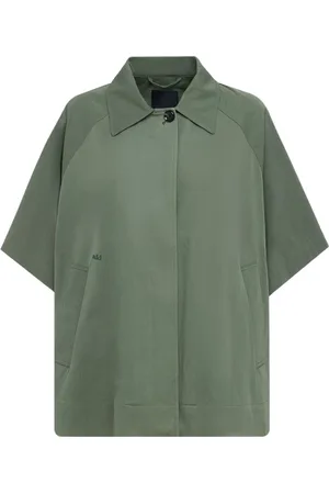 add Mujer, Chaquetas, Verde, Talla: S