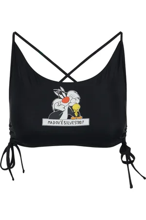 Iceberg Mujer, Trajes de baño, Negro, Talla: M