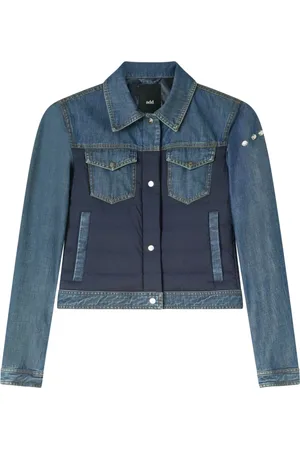 add Mujer, Chaquetas, Azul, Talla: L