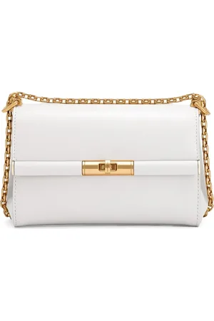 Dolce & Gabbana Mujer, Bolsos, Blanco, Talla: ONE Size