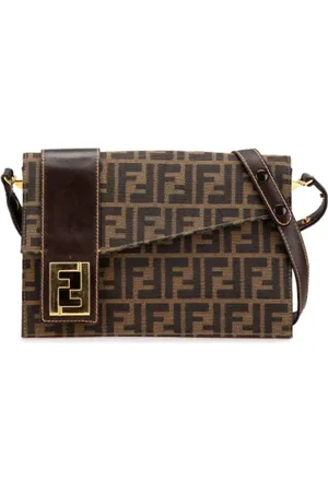 Fendi Mujer, De segunda mano, Marrón, Talla: ONE Size