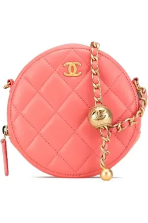 CHANEL Mujer, De segunda mano, Rosa, Talla: ONE Size