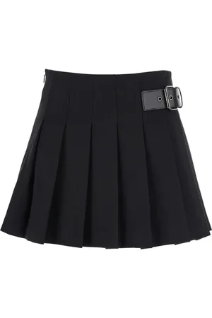 DUNST Mujer, Faldas, Negro, Talla: M
