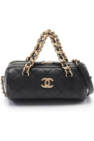 CHANEL Mujer, De segunda mano, Negro, Talla: ONE Size