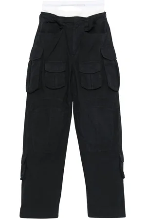 Alexander Wang Mujer, Pantalones, Negro, Talla: W25