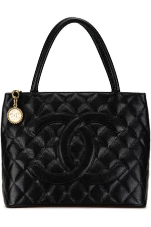 CHANEL Mujer, De segunda mano, Negro, Talla: ONE Size