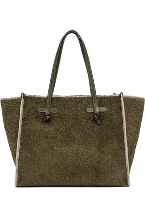 Gianni chiarini Mujer, Bolsos, Verde, Talla: ONE Size