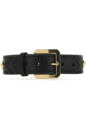 VERSACE Mujer, Accesorios, Negro, Talla: L