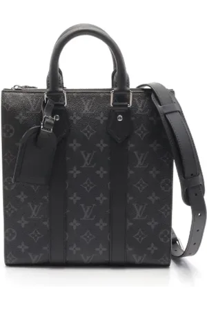 LOUIS VUITTON Hombre, De segunda mano, Negro, Talla: ONE Size