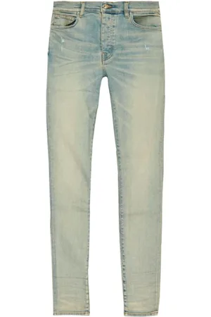 AMIRI Hombre, Vaqueros, Azul, Talla: W30