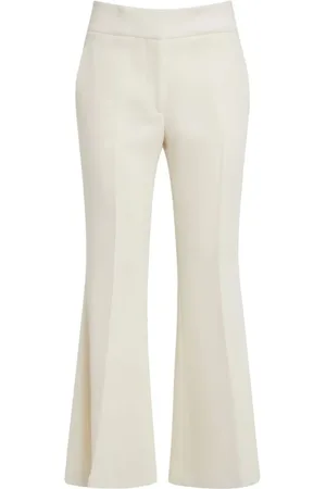 GABRIELA HEARST Mujer, Pantalones, Blanco, Talla: XS