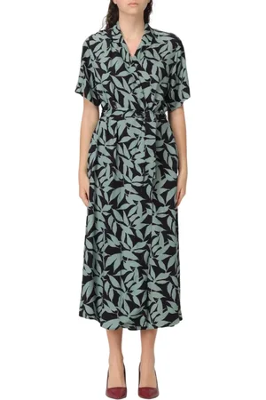 Woolrich Mujer, Vestidos, Verde, Talla: L