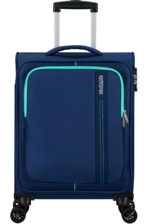 American Tourister Unisex, Maletas, Azul, Talla: ONE Size