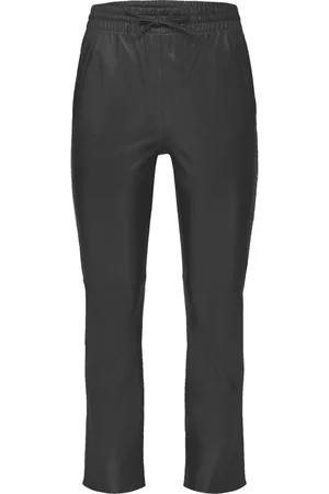Oakwood Mujer, Pantalones, Negro, Talla: L
