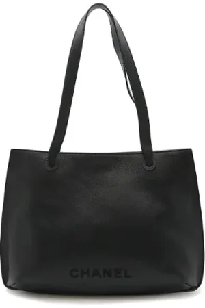 CHANEL Mujer, De segunda mano, Negro, Talla: ONE Size